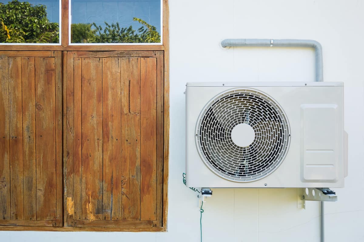 Installation pompe à chaleur à Montbrison